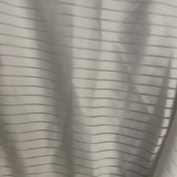 White sleeveless dress - Picture 5 of 5